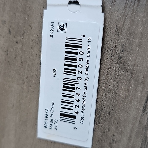 DKNY Gold Open Cuff Bracelet - Picture 6 of 6